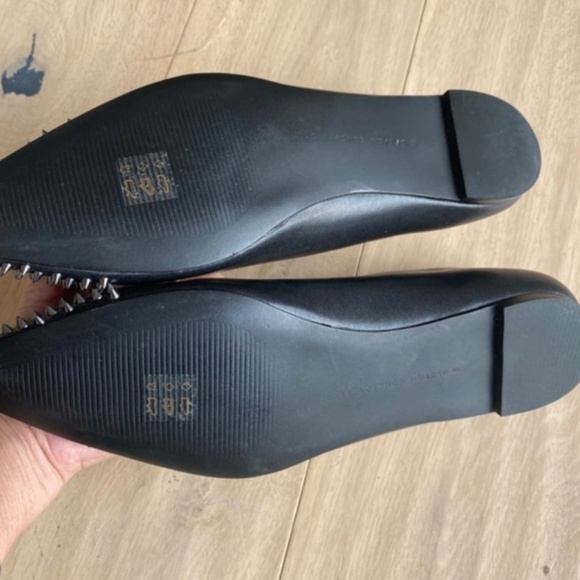 Design Concept Studio Black Flats - Picture 8 of 8